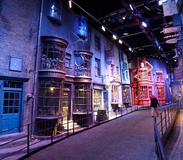 Explore Warner Bros. Studio and iconic Harry Potter™ film sets