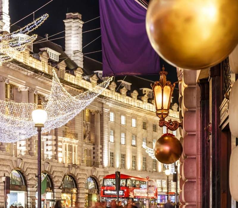 Flexible leisure days for shopping, sightseeing and seasonal celebrations