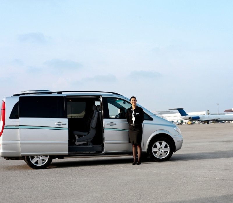 VIP private transfers throughout the journey