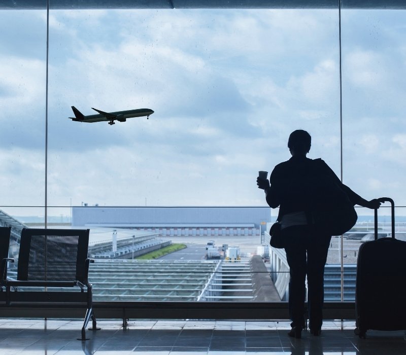 Departure