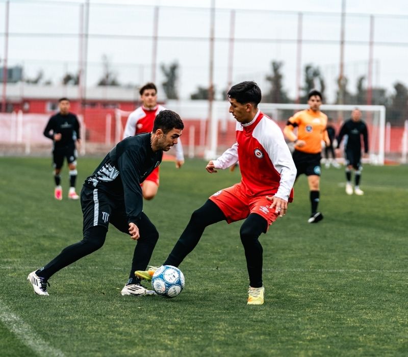Soccer player