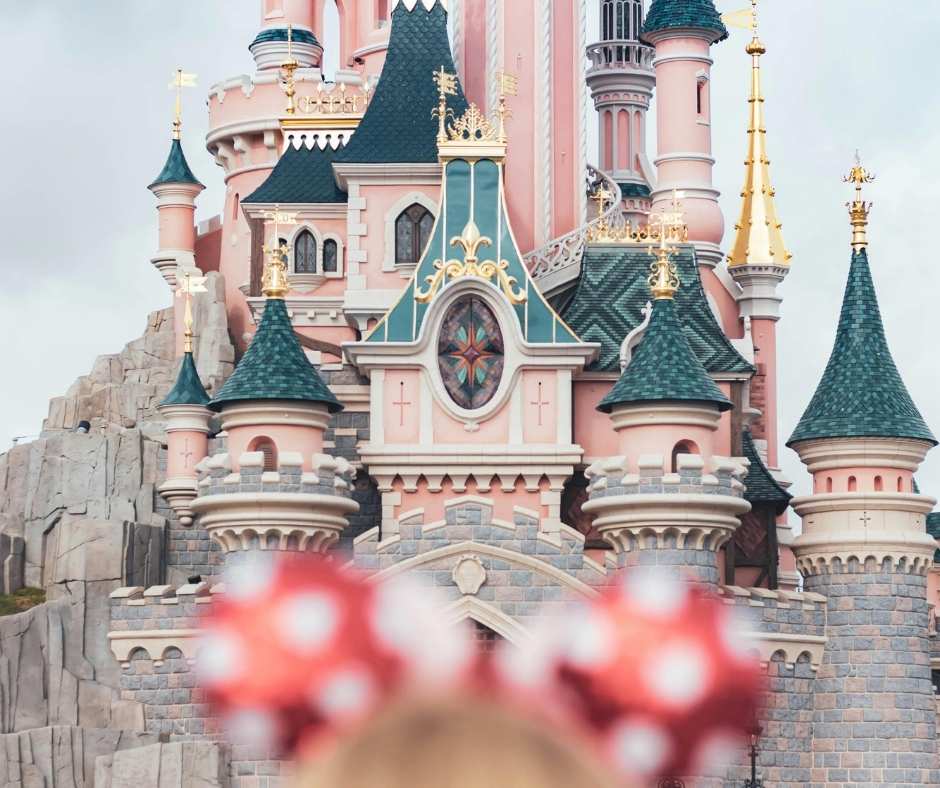 Disneyland Paris Full-Day Adventure