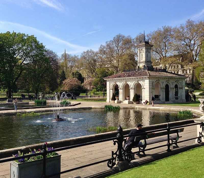 FREE DAY IN LONDON