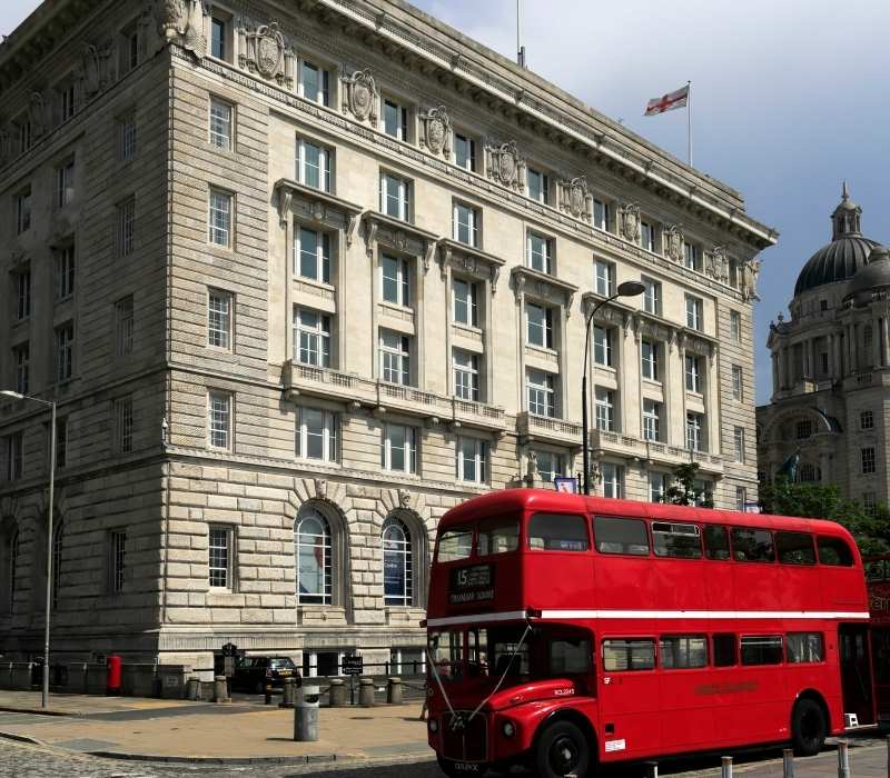 Liverpool private guided tour