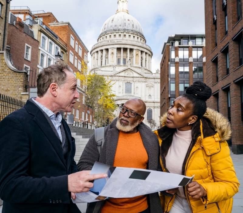 London private tour