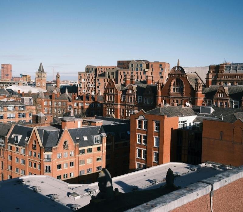 Manchester private guided tour