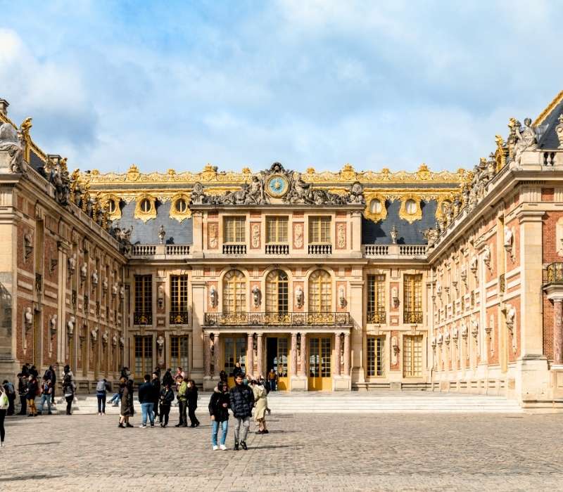 Palace of Versailles tour