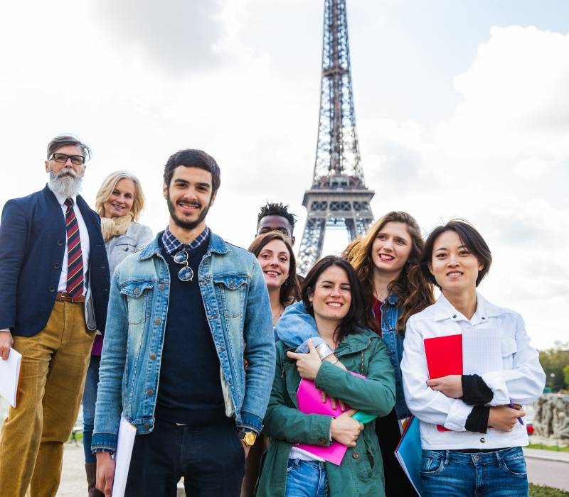 VIP Eiffel Tower tour with skip-the-line access and local host