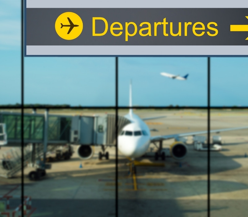 Departure