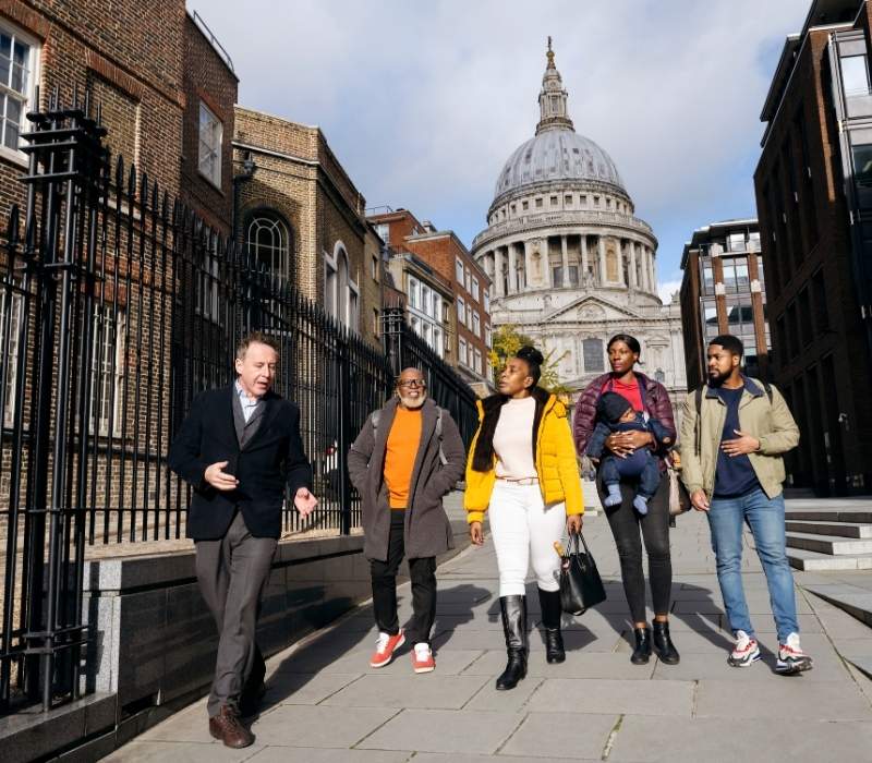 VIP Spooky London Tour + Premier League Match