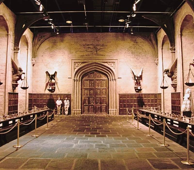 Visit Warner Bros. Studio Tour with iconic magical film sets