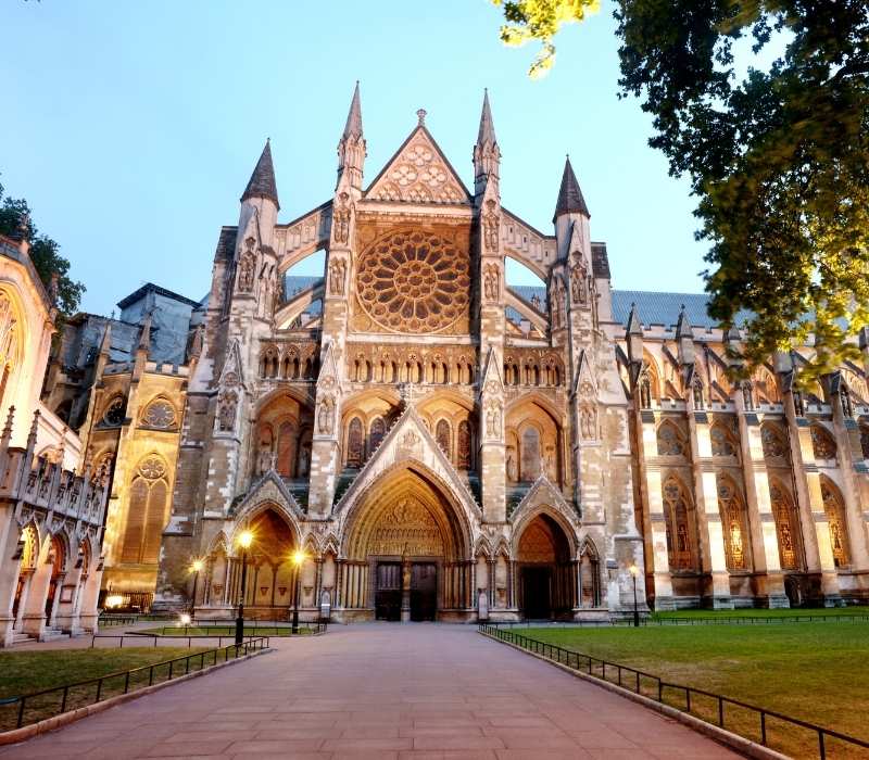 Private London tour with Westminster Abbey and royal landmarks