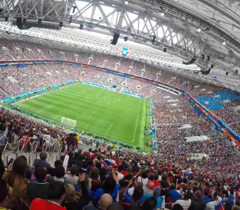 2 VIP EPL games with premium hospitality and padded seating