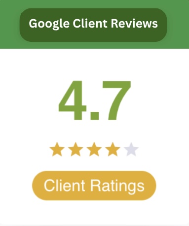 Google Client Reviews